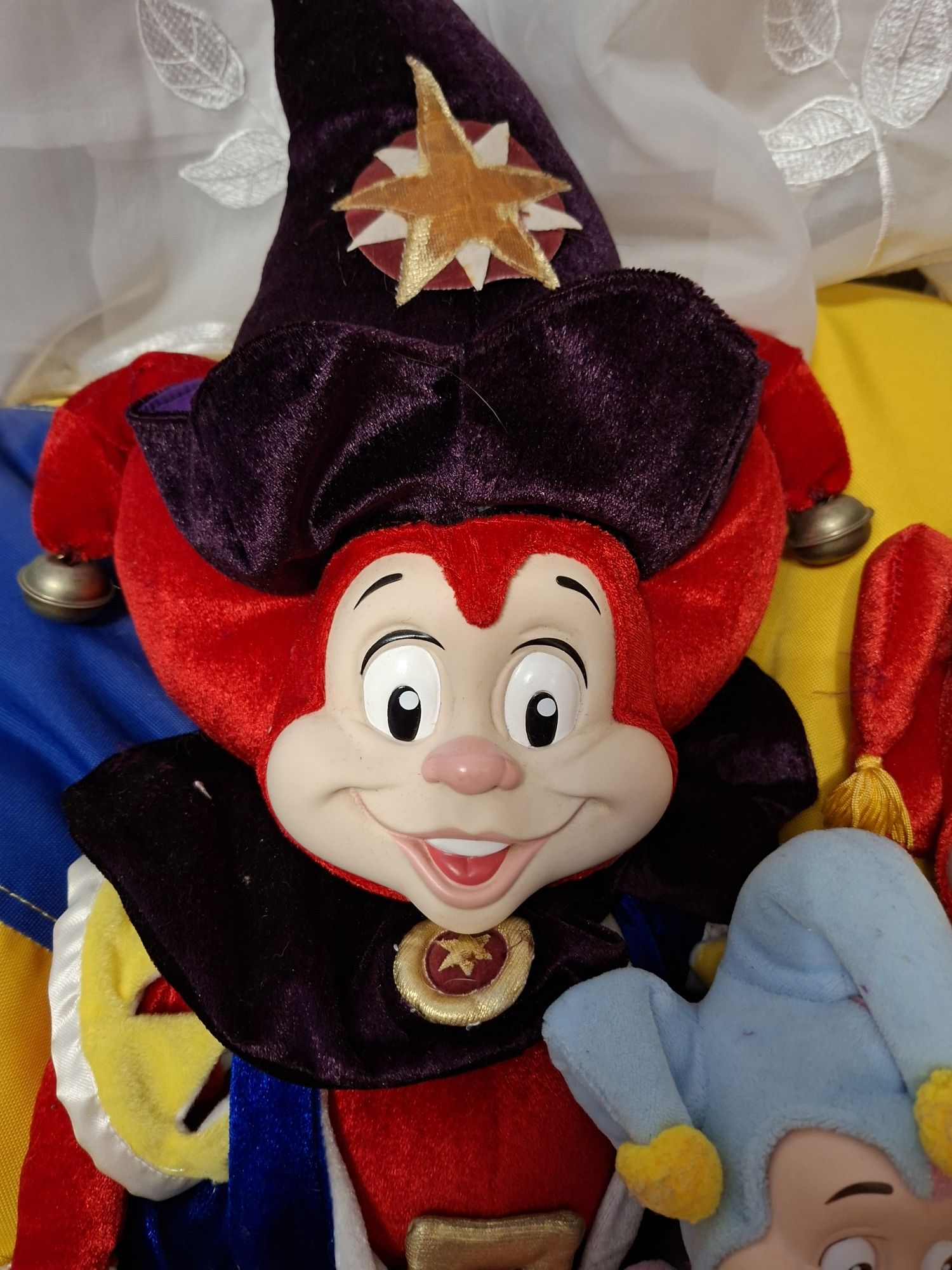 Винтажные интерьерные игрушки