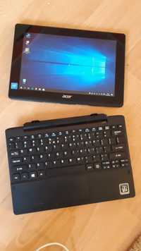 Śliczny Acer Netbook i Tablet w jednym win10 bat ok gotowy