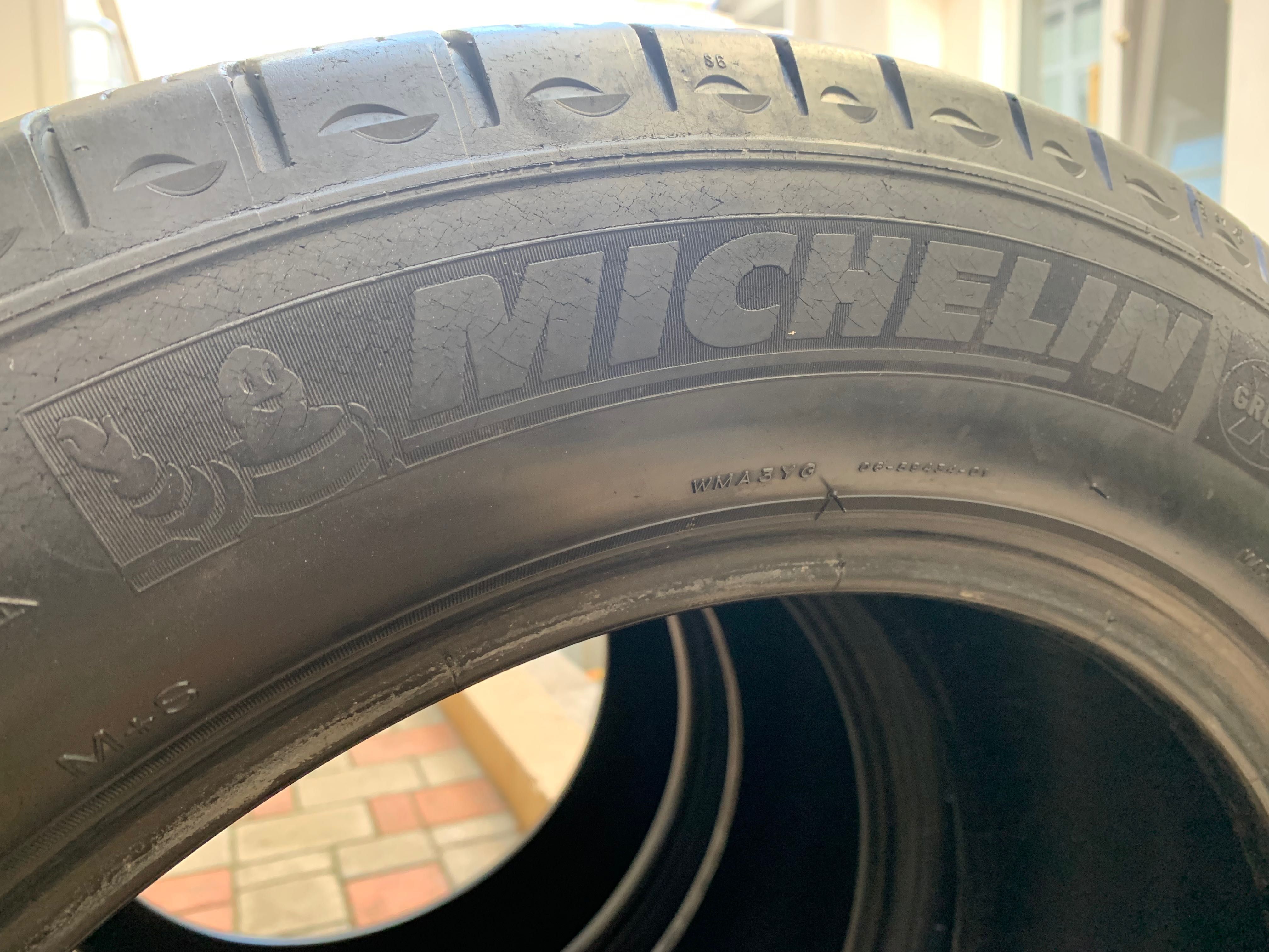 225/60 r18 Michelin Primacy mxm4