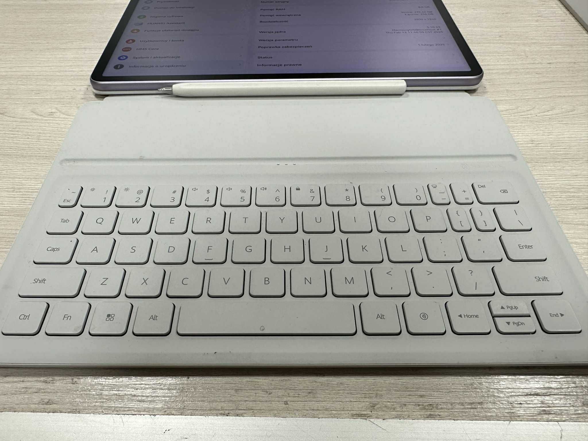 Tablet Huawei MatePad 11,5" S WiFi 8/256GB