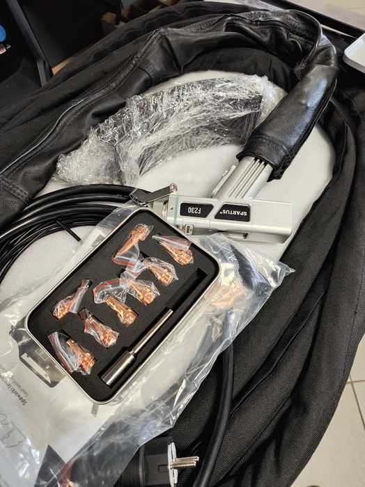 Spawarka Laserowa SPARTUS TIG MIG, Laser spawalniczy 3w1