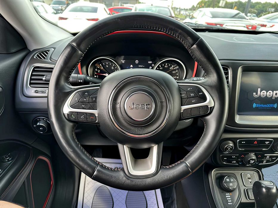 Jeep Compass      2017