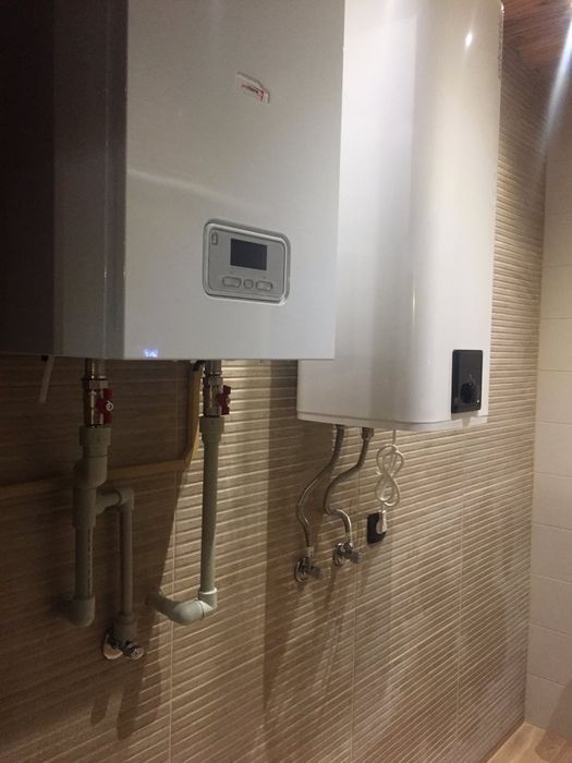 Установка Бойлеров Харьков.Чистка бойлеров Харьков.Сантехник Харьков