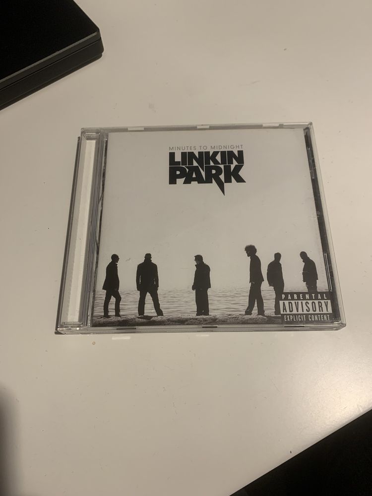 Linkin Park - Minutes to midnight