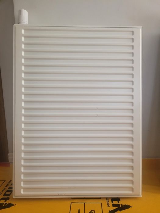 2x Grzejnik płytowy Viessmann 600 x 800, termostat