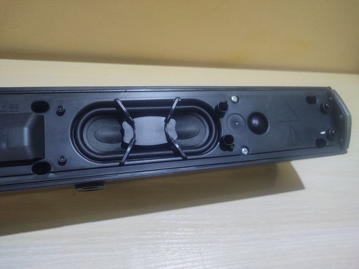 Саундбар DENON DHT-S516H (Bluetooth, HDMI, optical) - переоцінка
