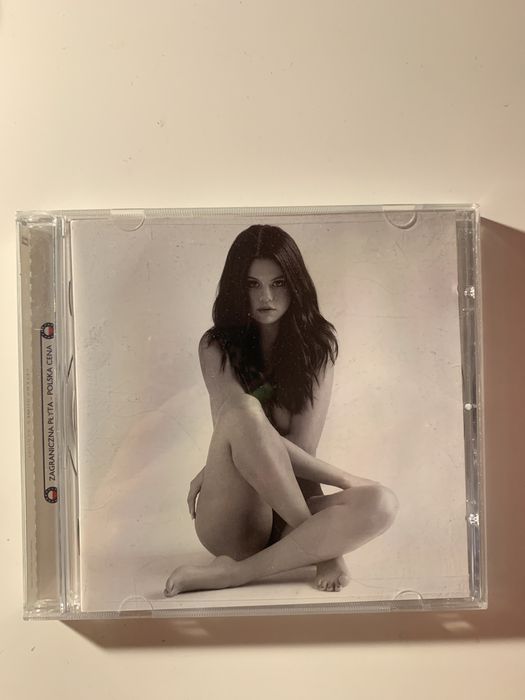 Płyta CD Selena Gomez Revival