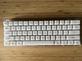 Klawiatura Gamakay K61 + Keycapsy + Coiled Cable