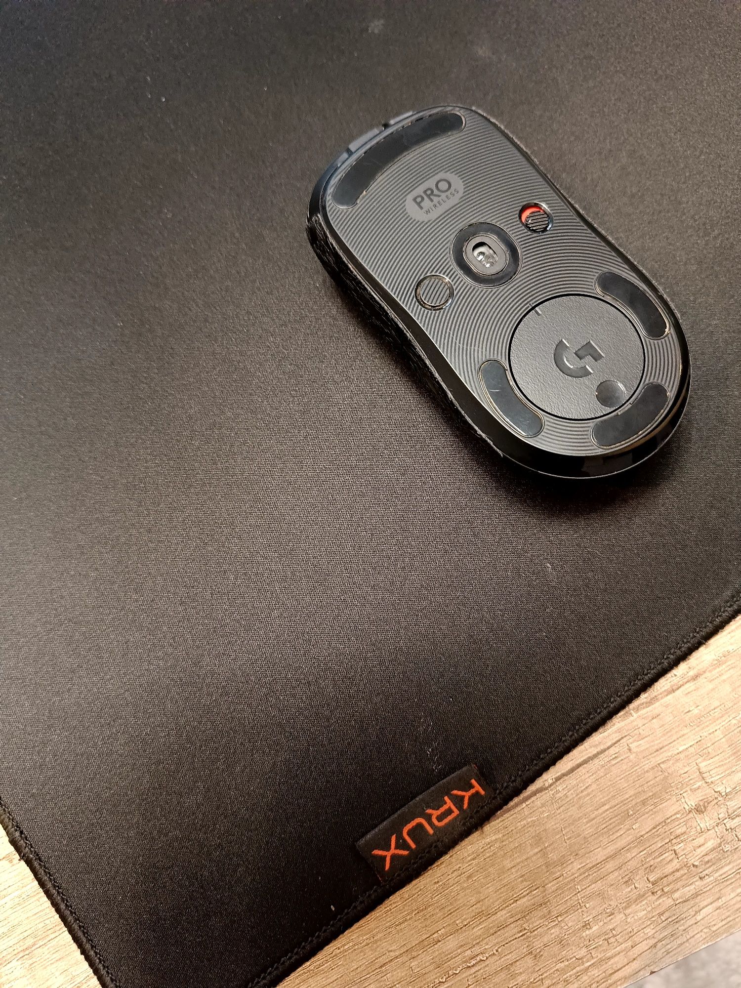 Myszka Gamingowa Logitech G  pro wireless