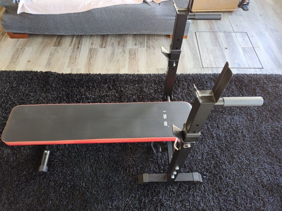 Banco de musculação