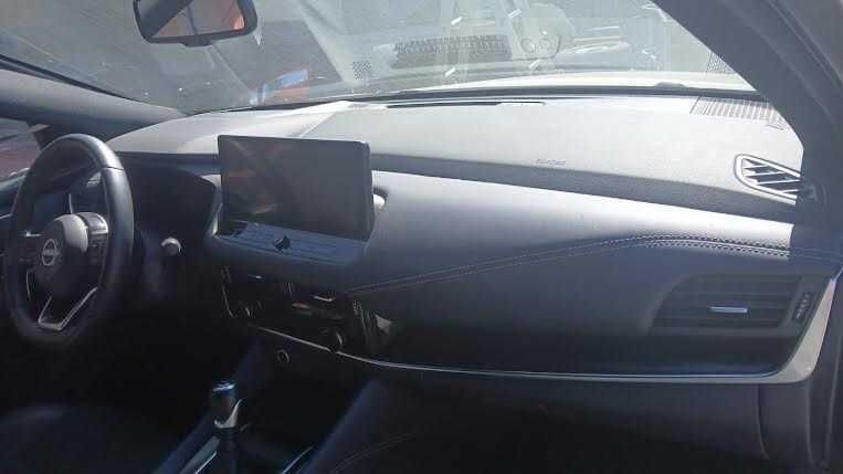 Frente completa Nissan Qashqai J12 1.3