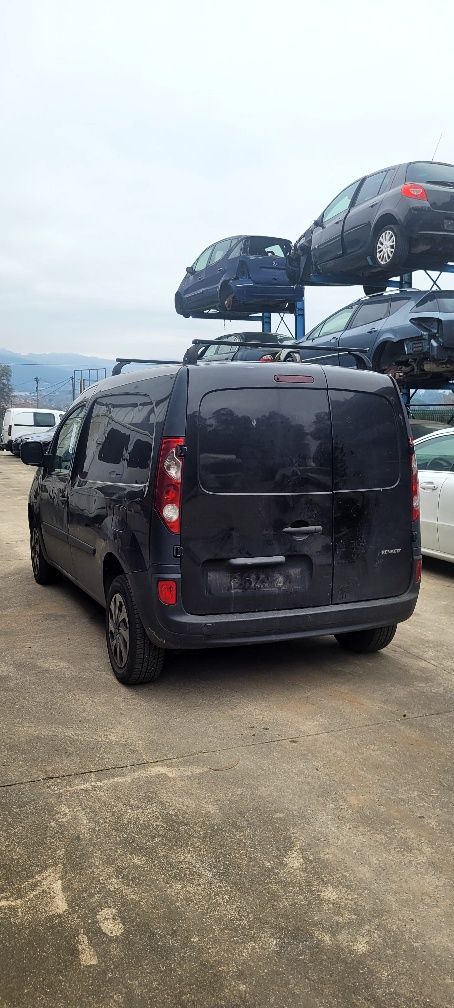 Renault kangoo 1.5 dci 2010