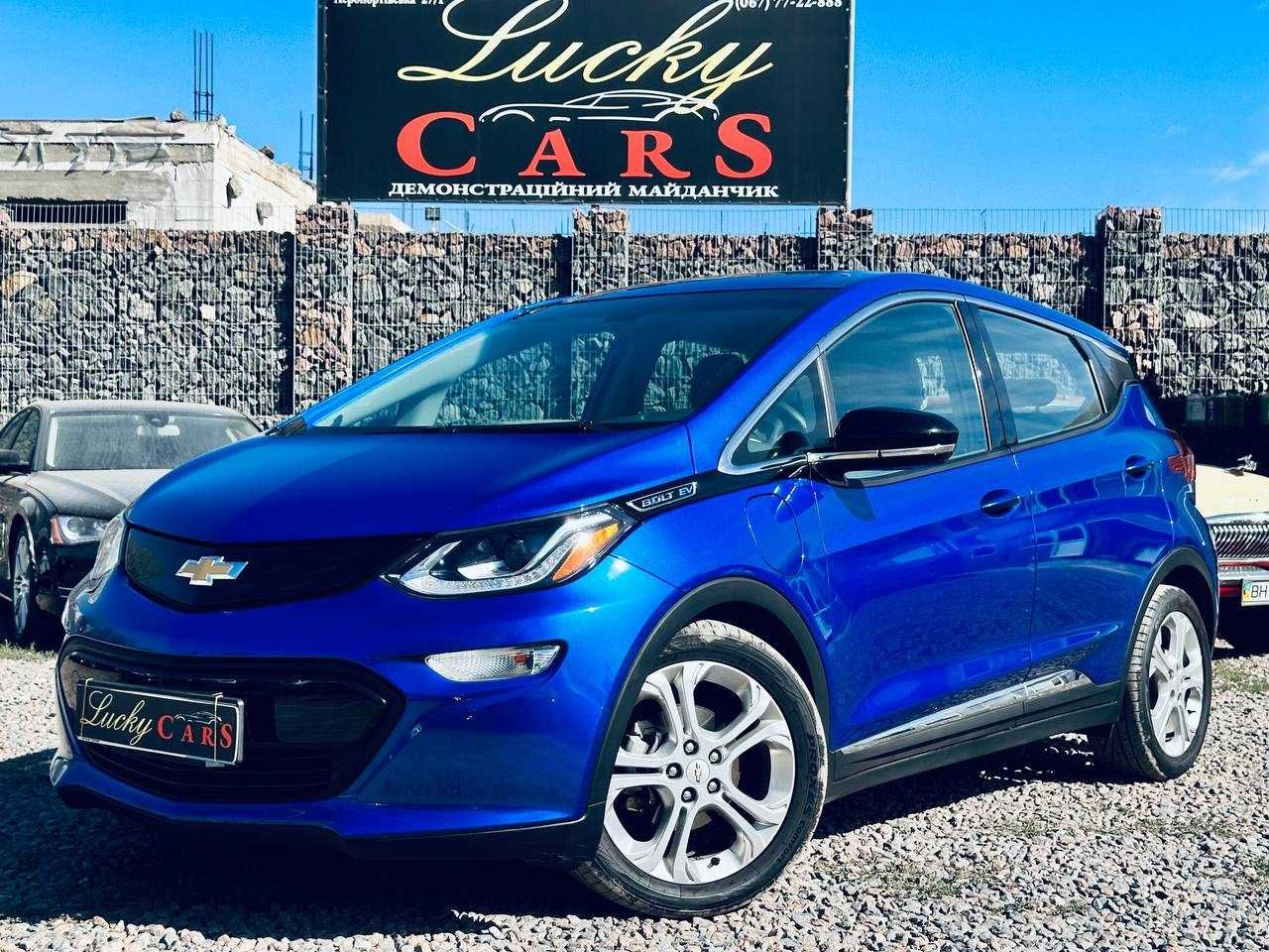 Chevrolet Bolt EV 2017