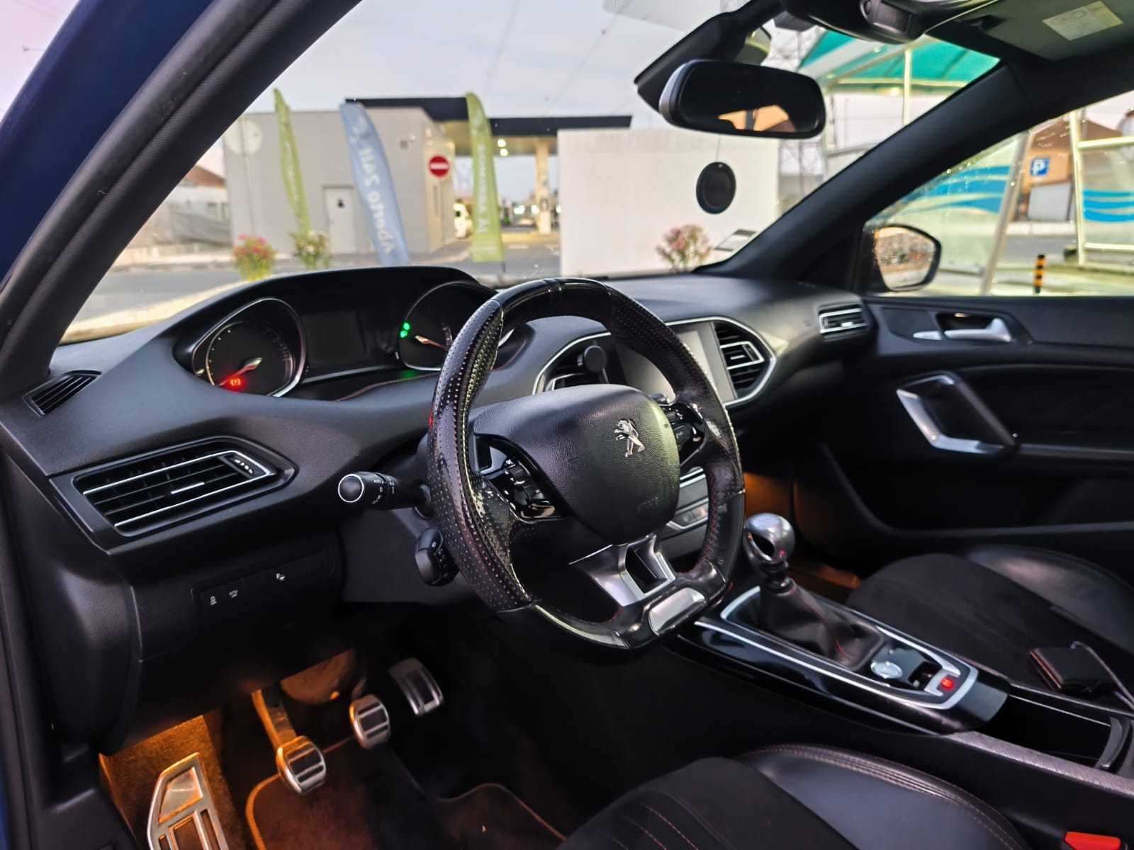Peugeot 308 GTLINE