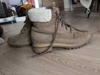Buty sznurowane, kozaki, botki, trapery