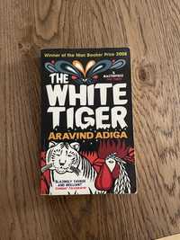 Livro The White Tiger