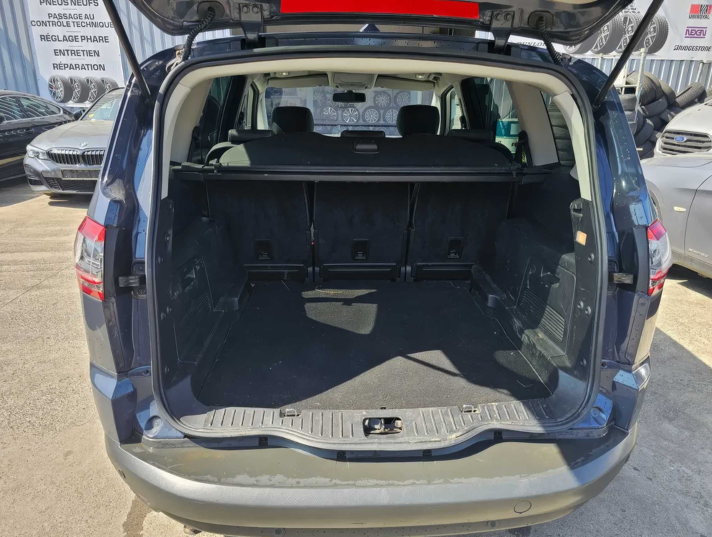 2014 Ford    S-Max