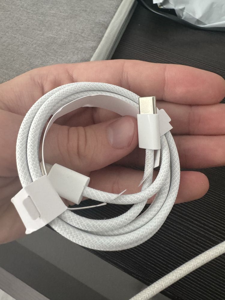 Бистрая ОРИГИНАЛ зарядка для айфон 20w блок + кабель iphone швидкісна