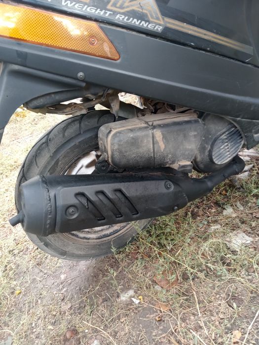 Suzuki Sepia у хорошому стані