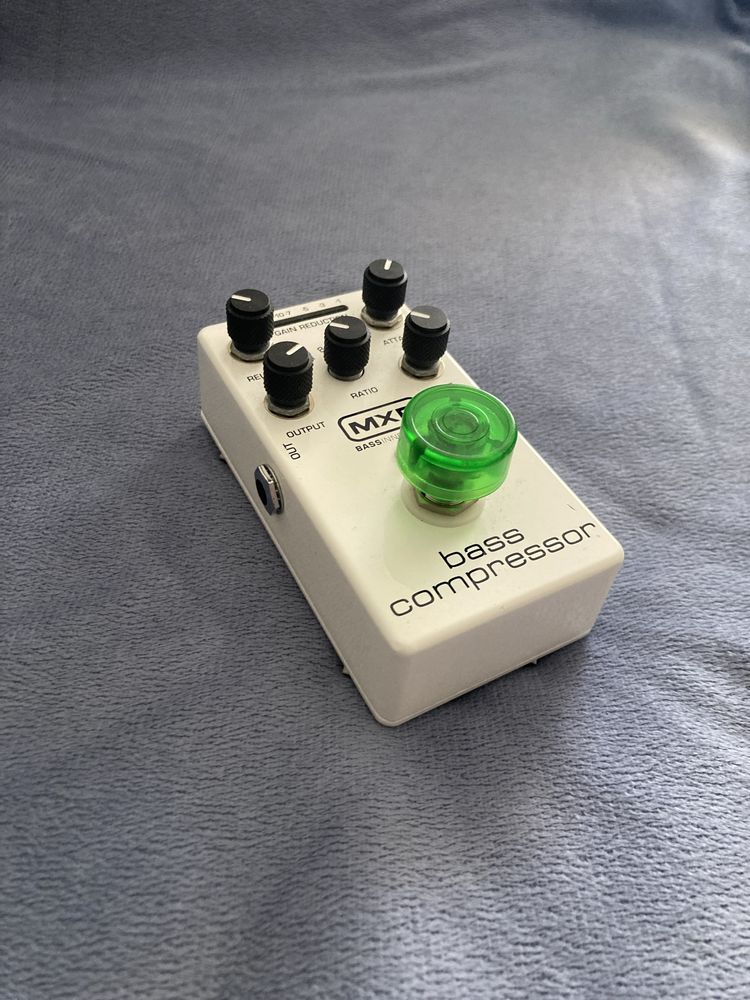 MXR M87 compressor baixo