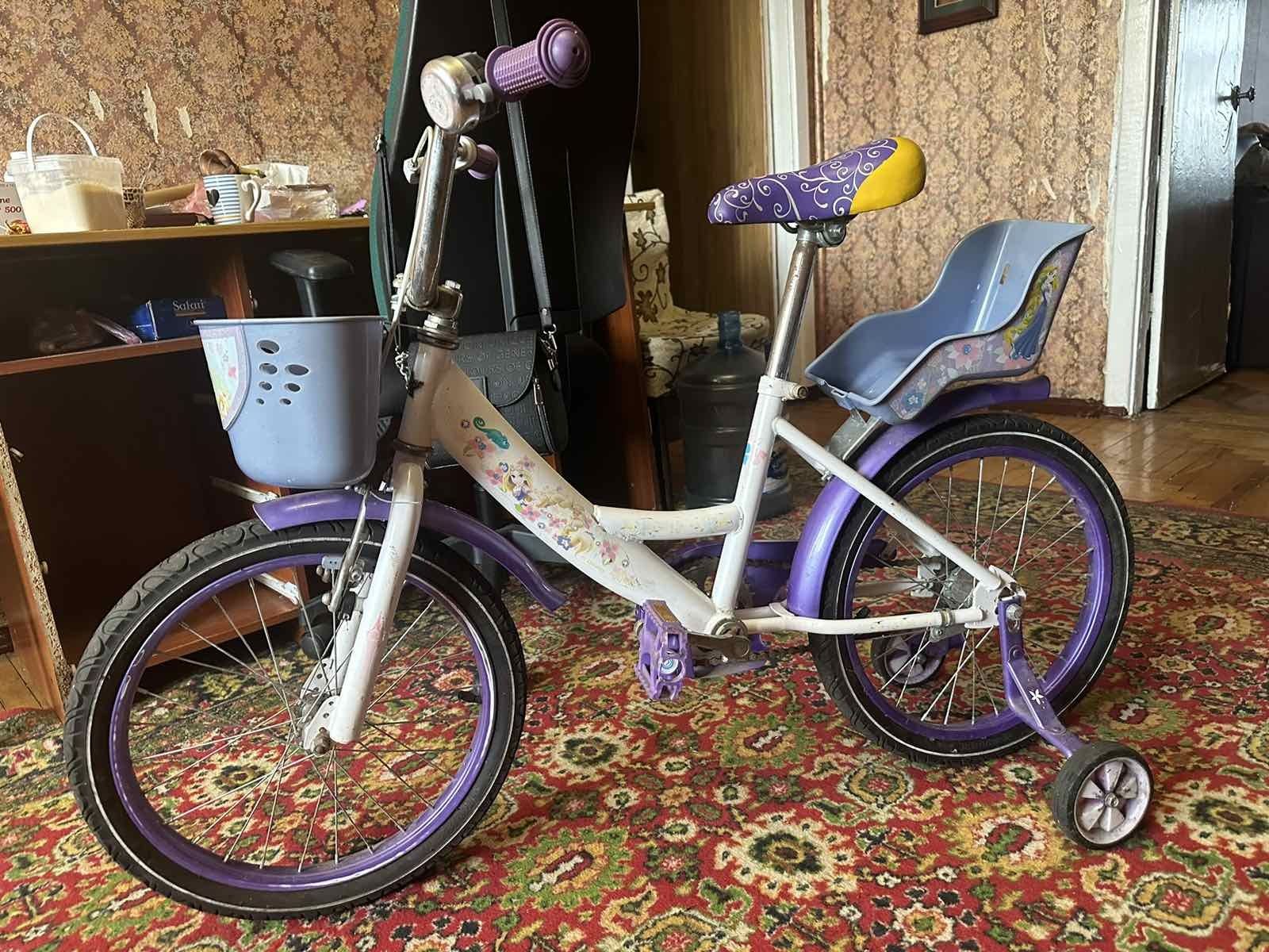 Велосипед детская продажа