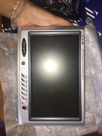 7’’ Digital LCD Mini TV