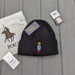 Шапка Polo Ralph Lauren, шапка поло ральф лаурен, шапка polo bear