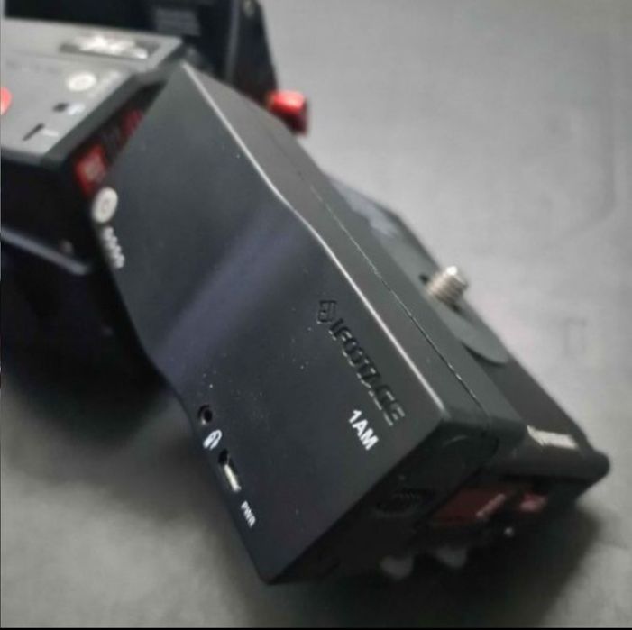 Slider motorizado