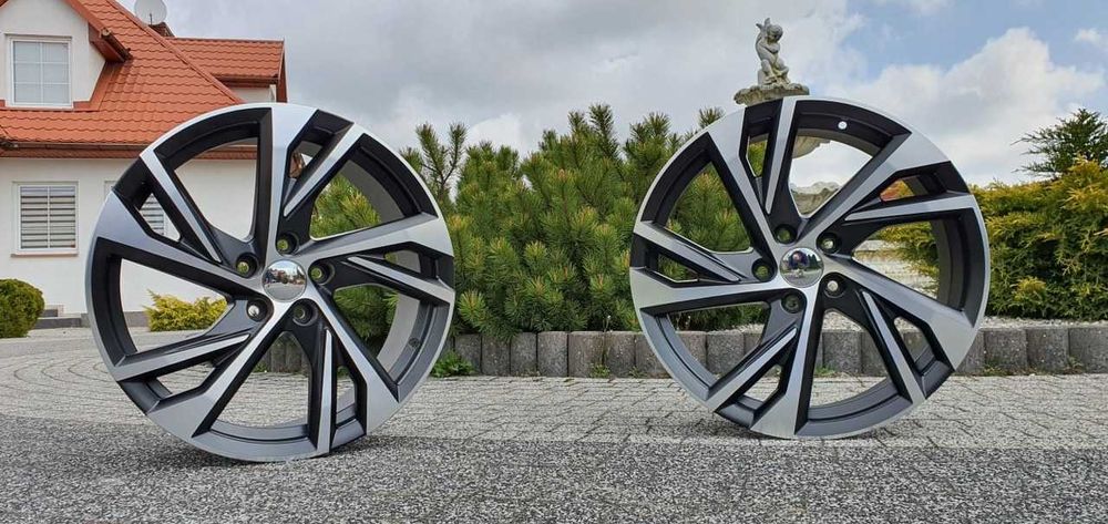 Nowe FELGI FE183 do Ford Mondeo Focus Edge Kuga SMax Volvo XC60 18