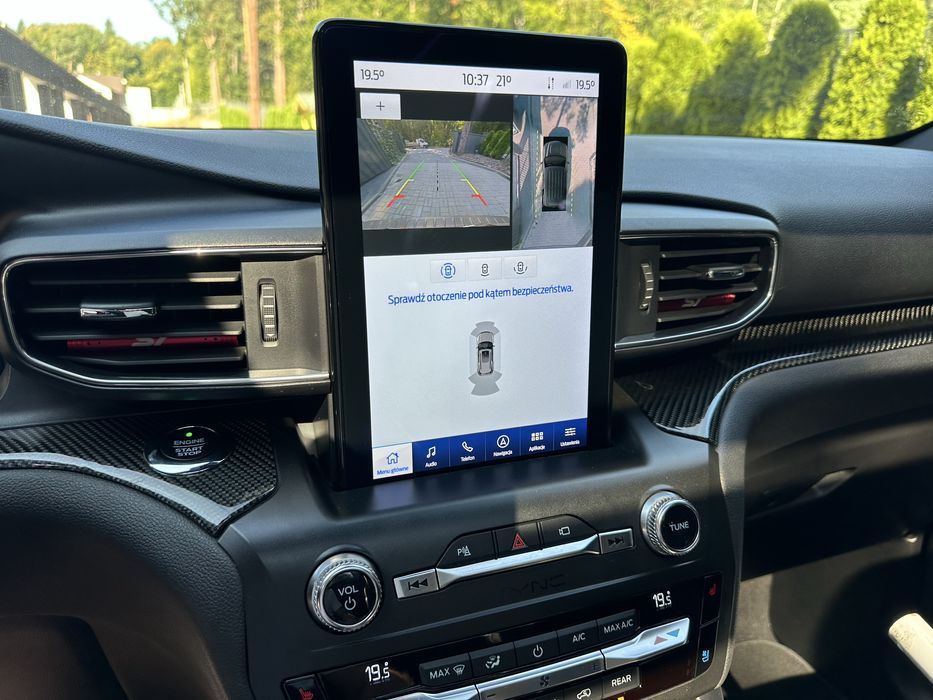 Форд Експлорер ST  Ford Explorer ST