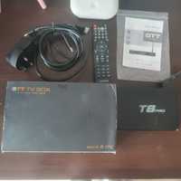 Андроїд приставка Т8 pro TT TV BOX