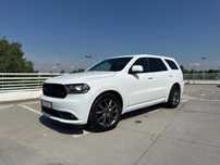 Dodge Durango Gwarancja, faktura 23%, 1 właściciel