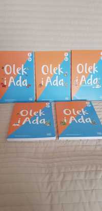 Olek i Ada B, B+