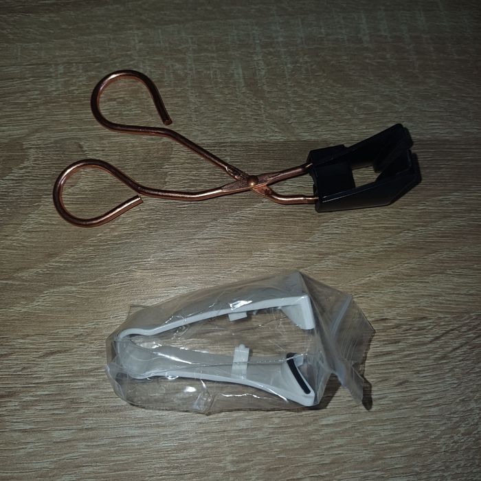 Aplikator do rzęs magnetycznych zalotka