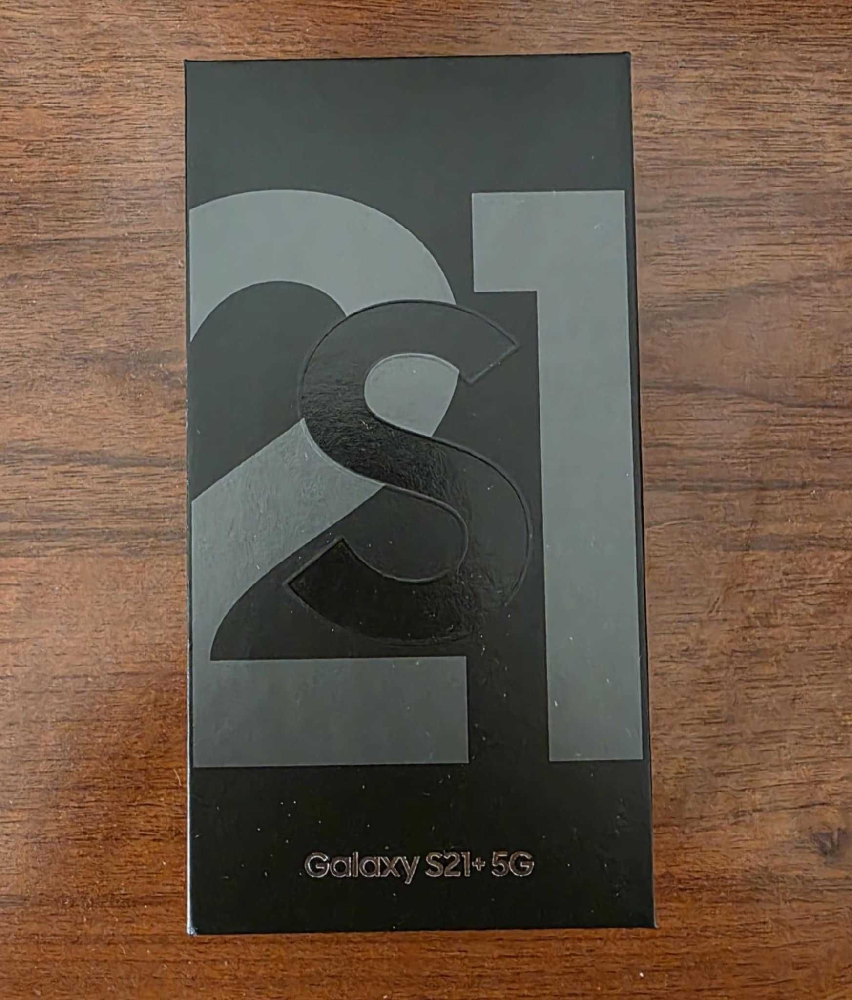 Samsung Galaxy S21 + 5g