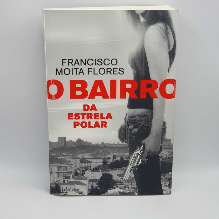 Livro Ref-PAR3 - Francisco Moita Flores - O Bairro da Estrela Polar