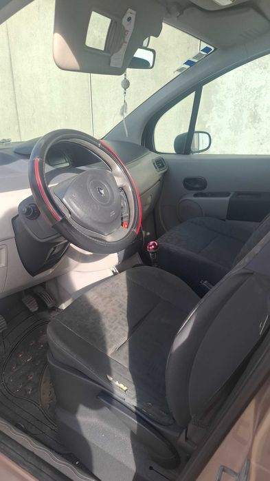 Renault Modus impecável