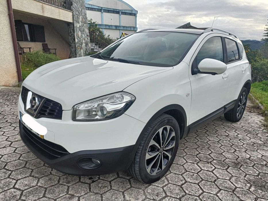 Nissan Qashqai Tecno Sport 360º 1.6 dci 130 CV