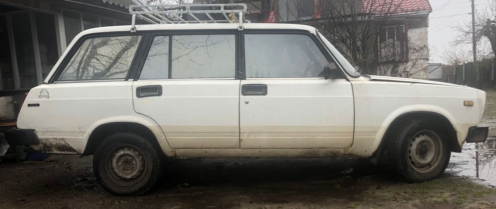 ВАЗ 21043 універсал