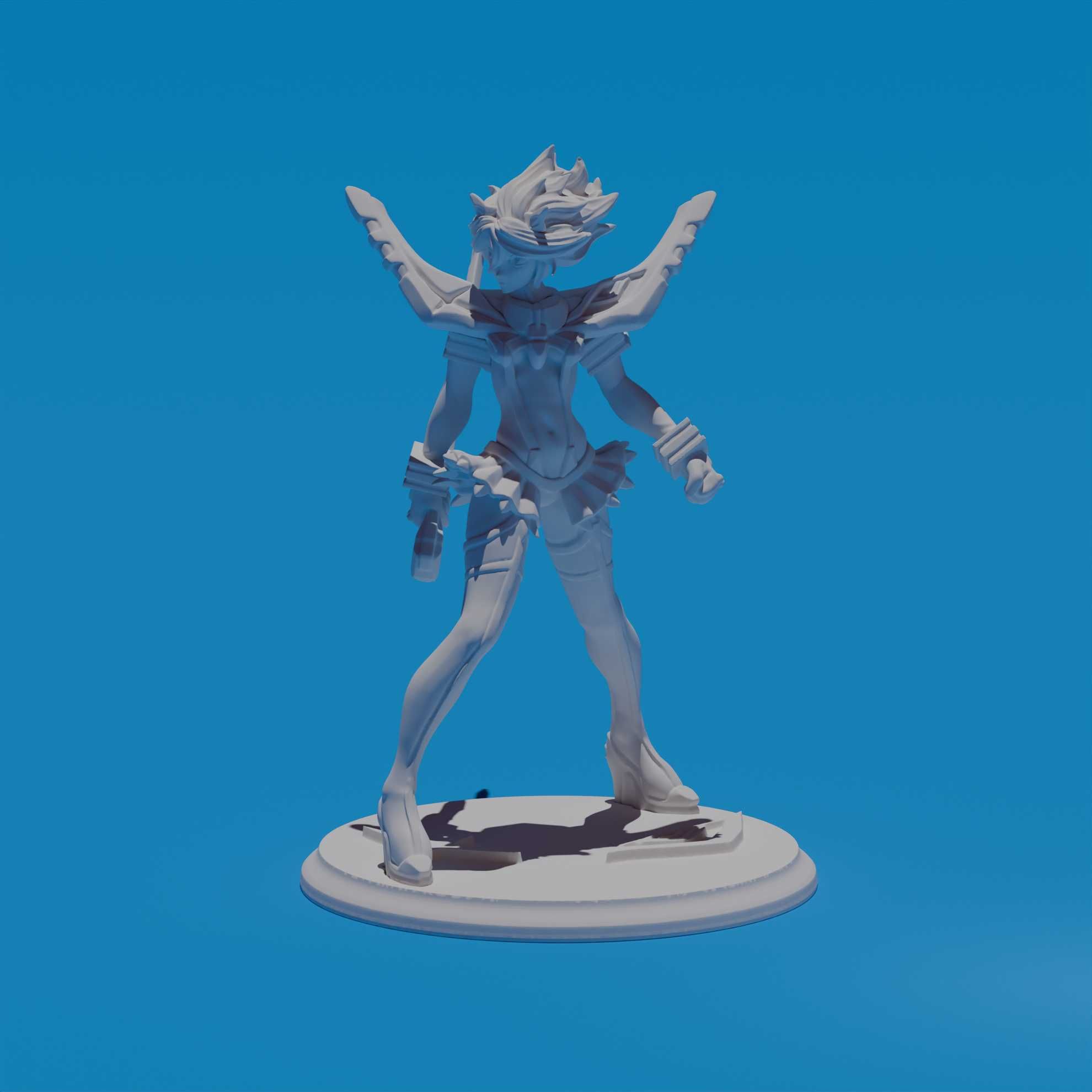 Figurka Ryuko Matoi z Kill La Kill
