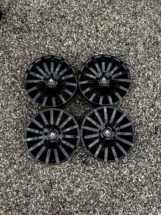 Диски R16 5.114,3 ET40 киа хундай мазда тойота ниссан рено меган 3 4