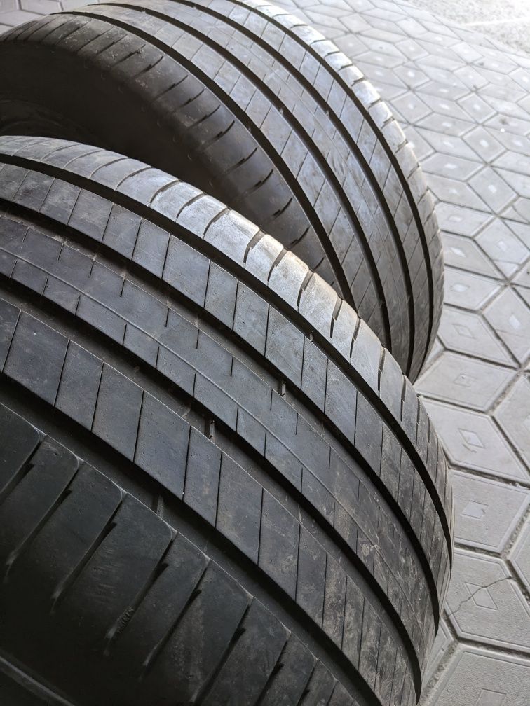 315/40R21 Michelin літо 2019 рік