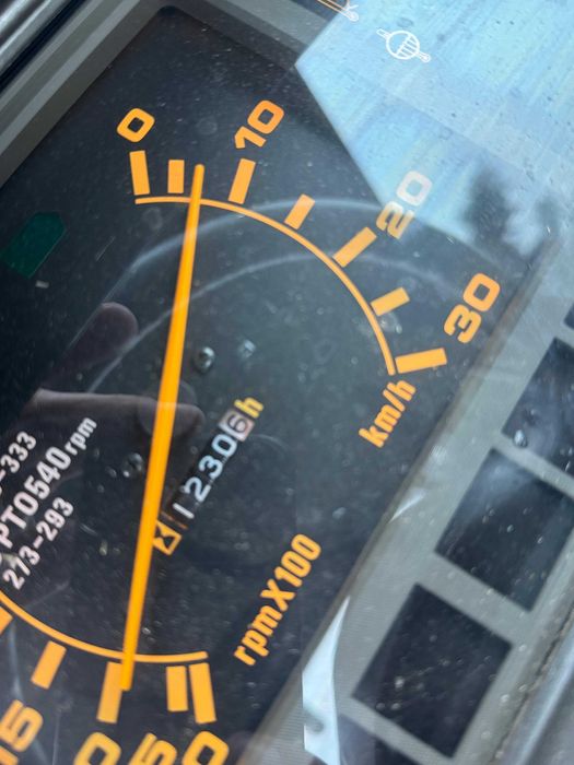 ISEKI TG33,33hp,HI-speed,KABINA,KLIMA, Wspom,Rewers,Zarejs,4X4,TUR,4w1