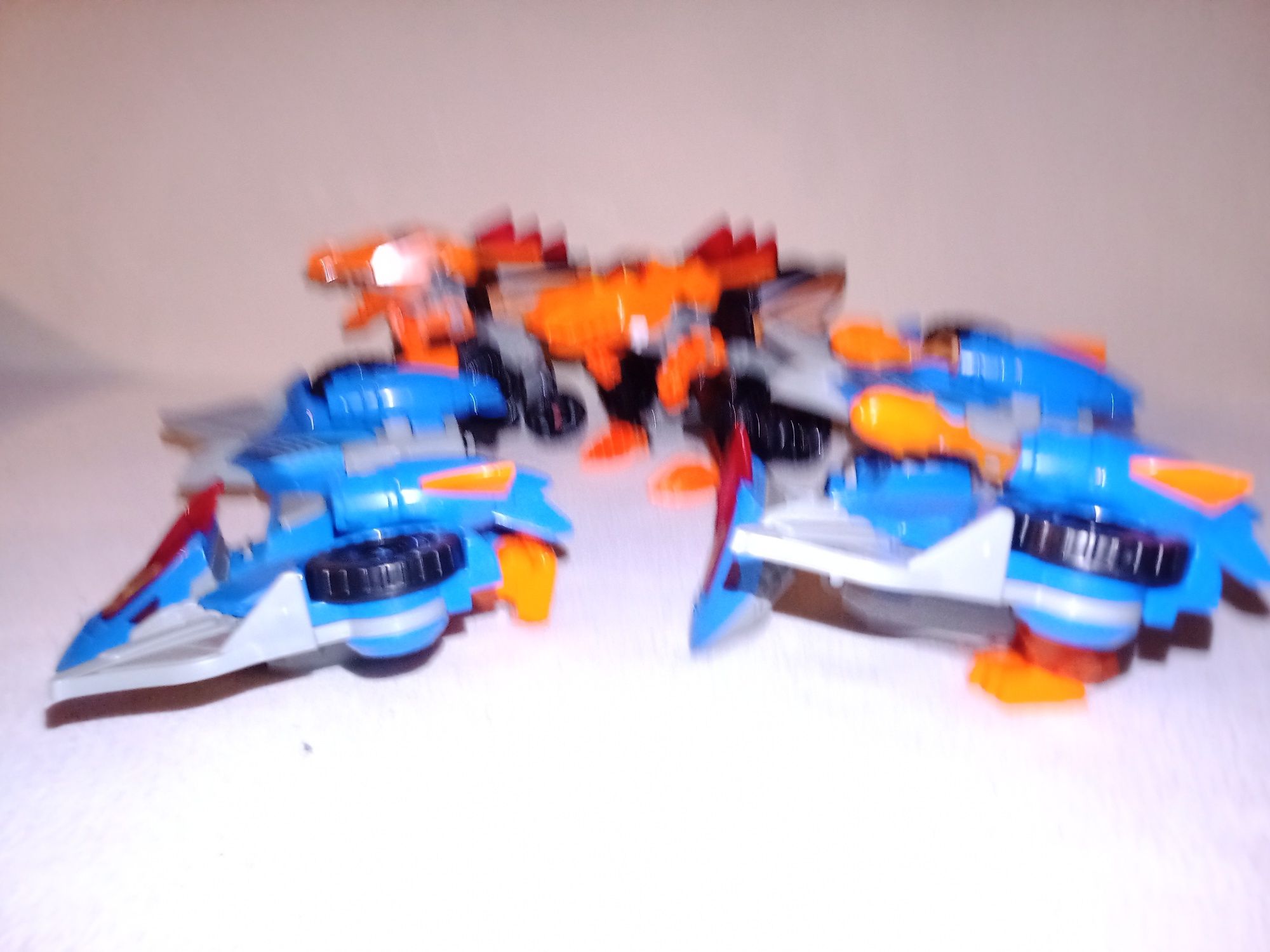 Vtech Switch & Go Dinos auta dinozaur
