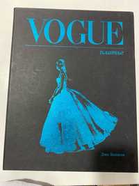 Новая книга о моде «VOGUE платья»