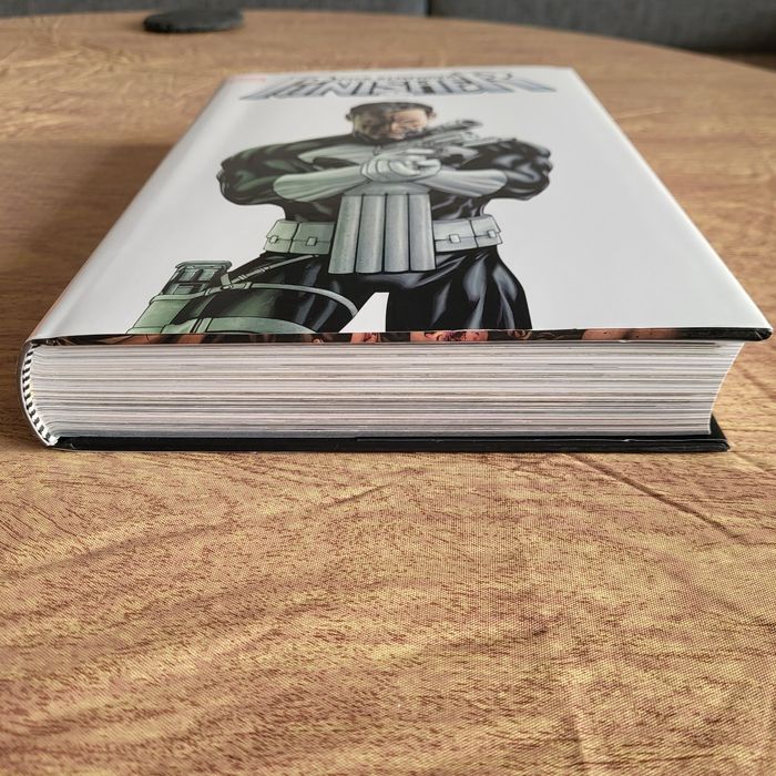 Punisher Omnibus by Rick Remender