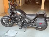 Honda Cmx 1100  DCT