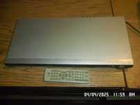 LG DVX 286 Odtwarzacz DVD z pilotem i kablem