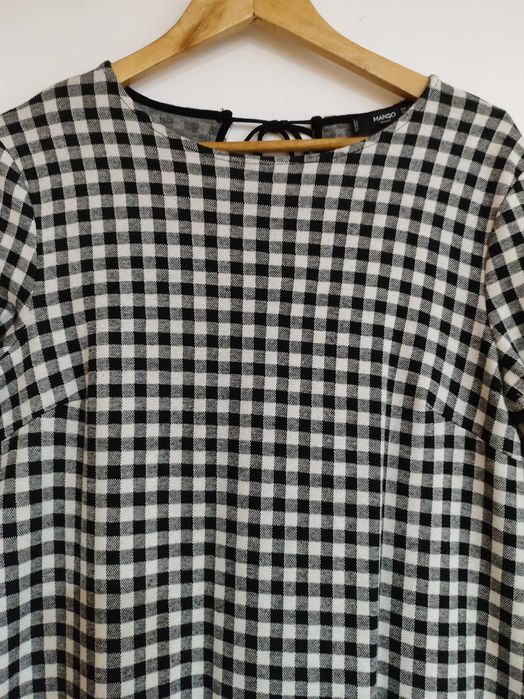 Vestido curto, Mango collection, semi novo