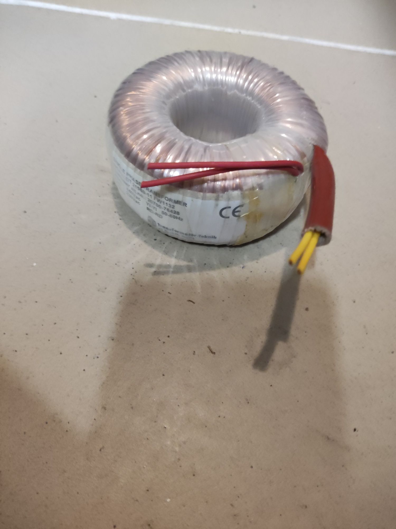 Transformator -Teknik